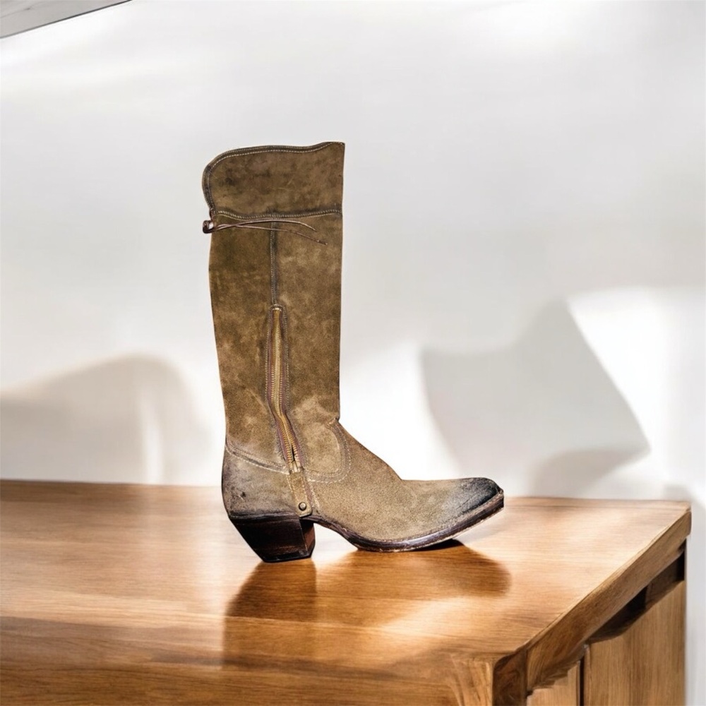 Frye boots